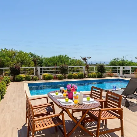 Napa Bay View 3 Villa Ayia Napa