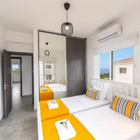Villa Napa Bay View 3 Ayia Napa